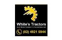 White's Tractors Pty Ltd logo